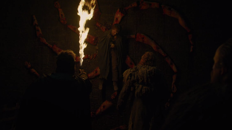 Illustration for article titled Who ate best on this week’s Game Of Thrones? (Season 8, episode 1)